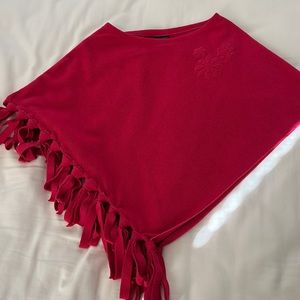Girl’s Shawl